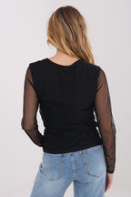 Maglia elegante in mesh delicato - ELISA - 223340