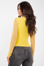 Maglia elegante e versatile in voile - 223477