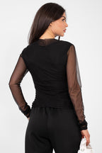 Maglia elegante e versatile in voile - 223477