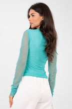 Maglia elegante e versatile in voile - 223477