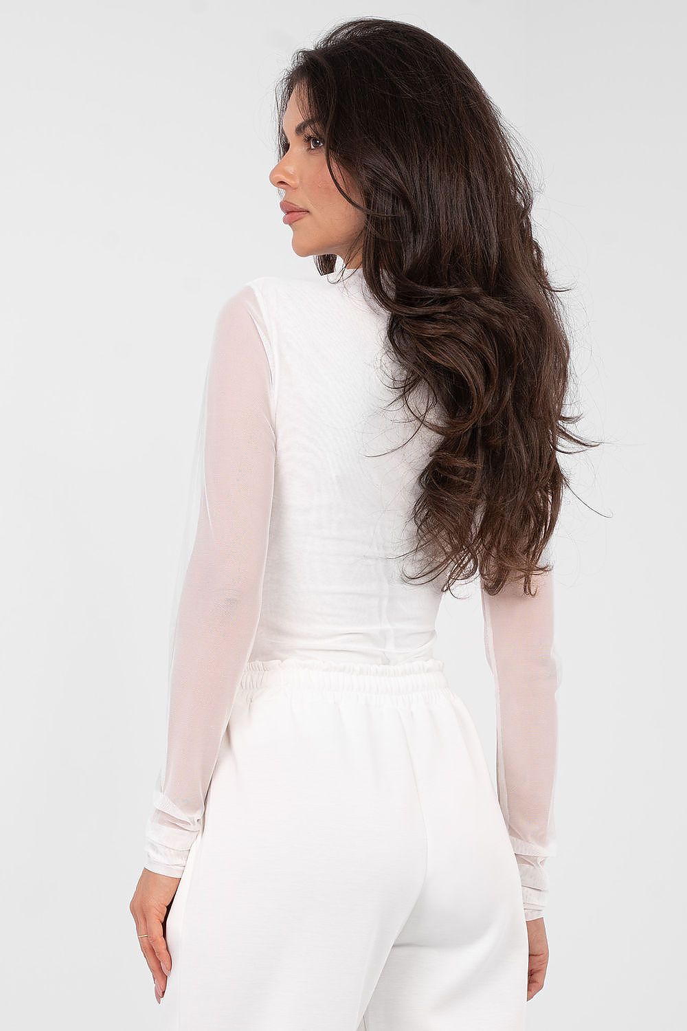 Maglia elegante e versatile in voile - 223477