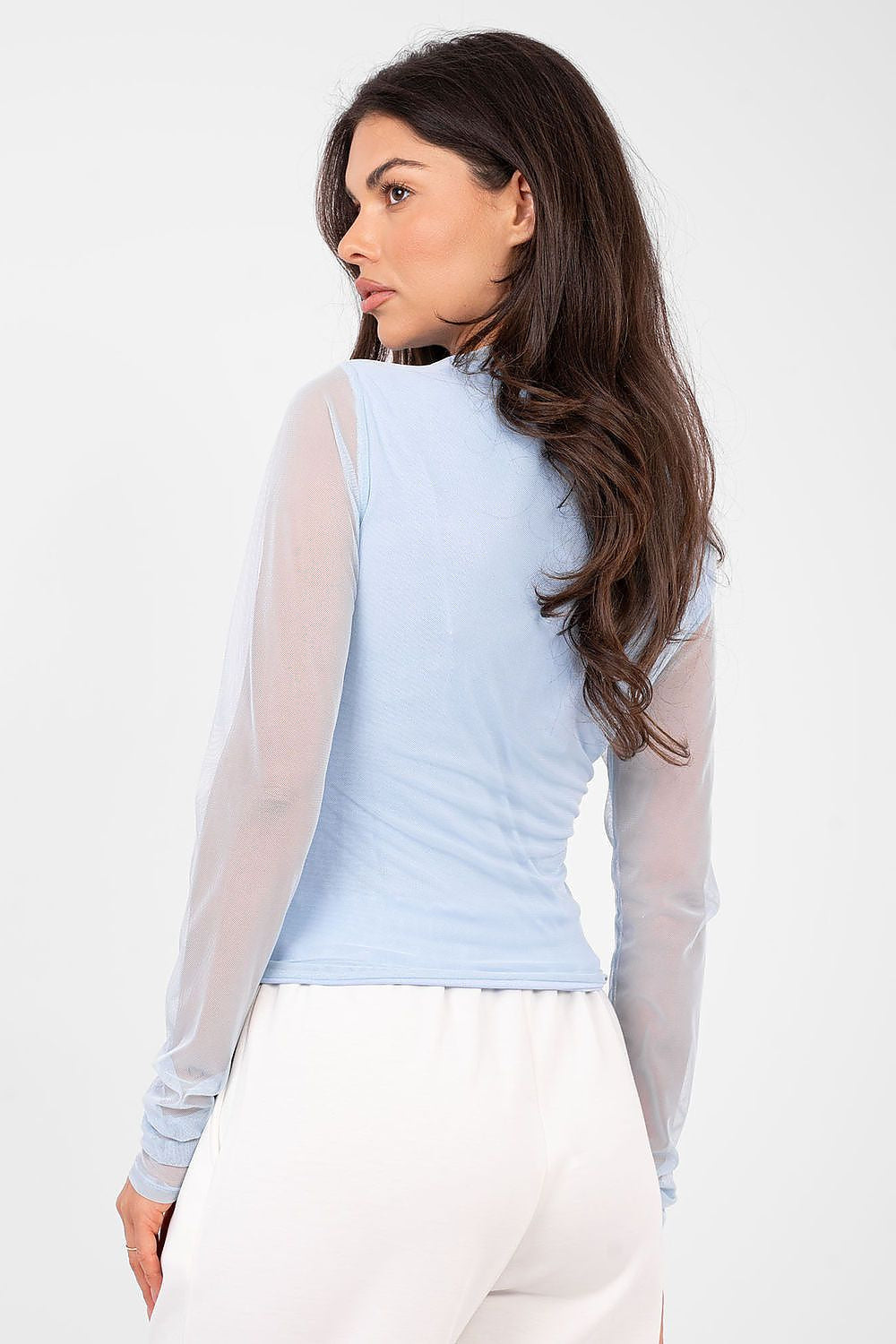 Maglia elegante e versatile in voile - 223477