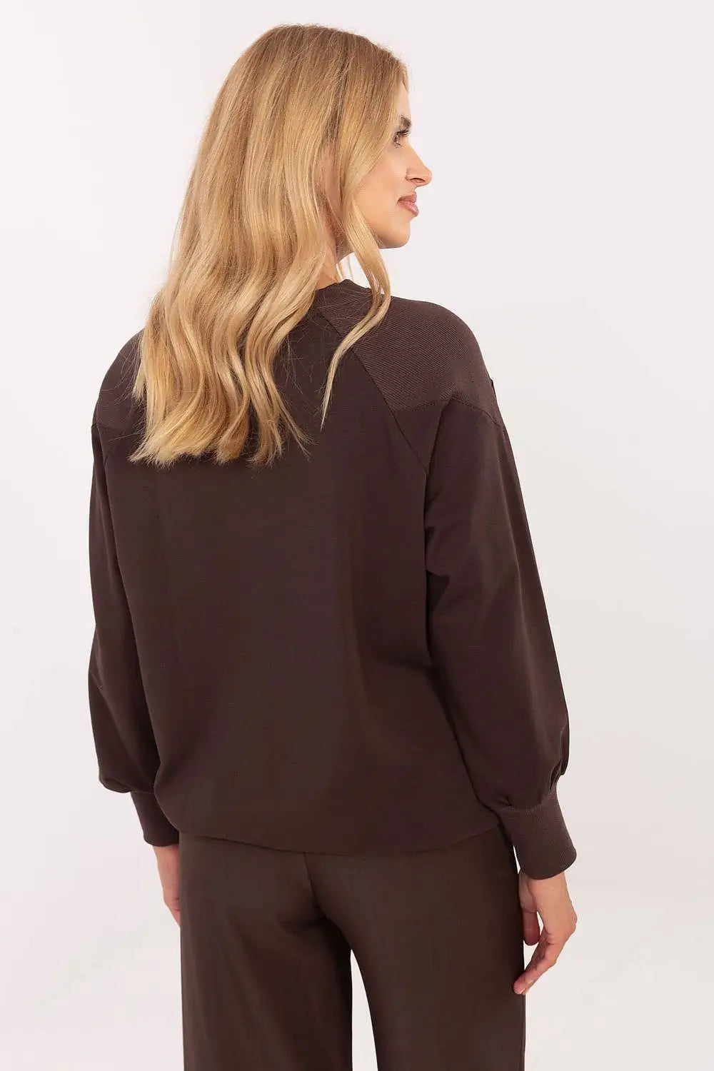 Maglia in cotone elasticizzato - 217033