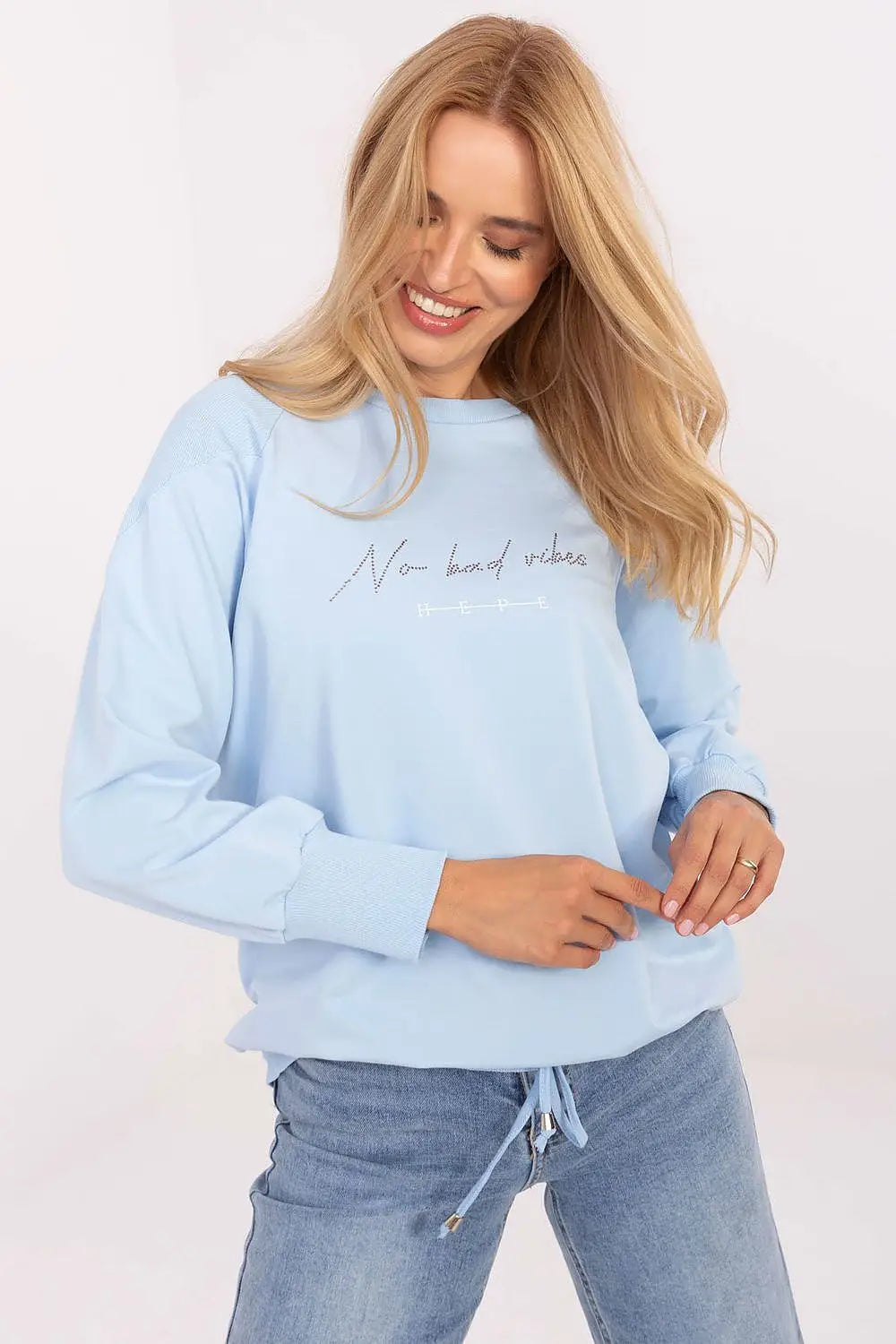 Maglia in cotone elasticizzato - 217033