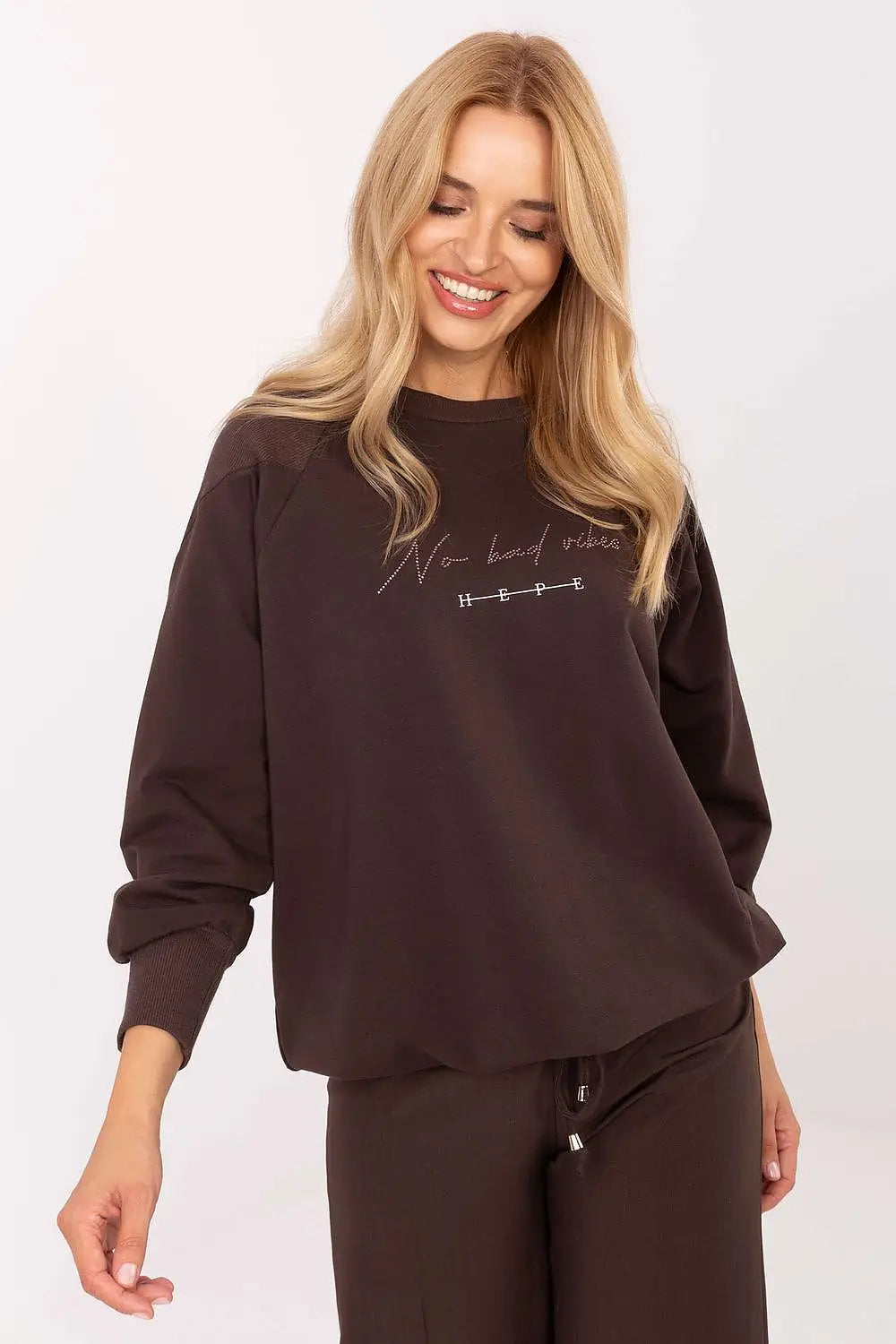 Maglia in cotone elasticizzato - 217033