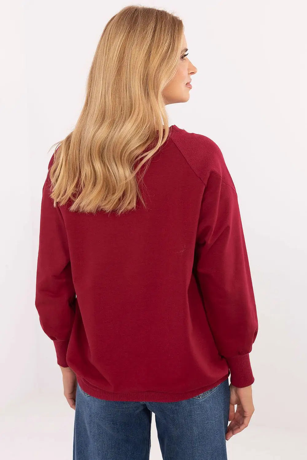 Maglia in cotone elasticizzato - 217033