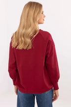 Maglia in cotone elasticizzato - 217033