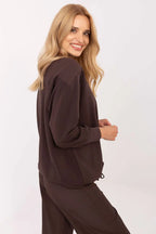 Maglia in cotone elasticizzato - 217033