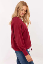 Maglia in cotone elasticizzato - 217033