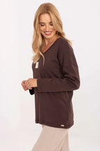 Maglia in cotone elasticizzato - 217038