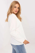 Maglia in cotone elasticizzato - 217043