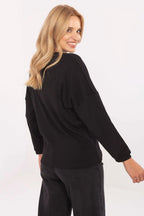 Maglia in cotone elasticizzato - 217043