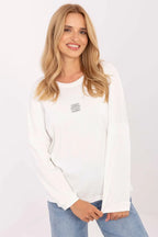 Maglia in cotone elasticizzato - 217043