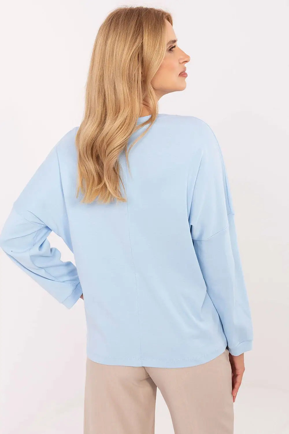 Maglia in cotone elasticizzato - 217043