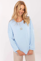 Maglia in cotone elasticizzato - 217043