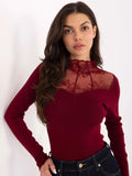 Maglia in viscosa con - 221407