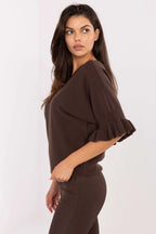 Maglia manica a 3/4 da donna - 216664