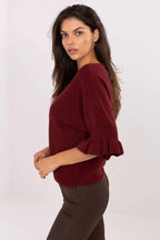 Maglia manica a 3/4 da donna - 216664