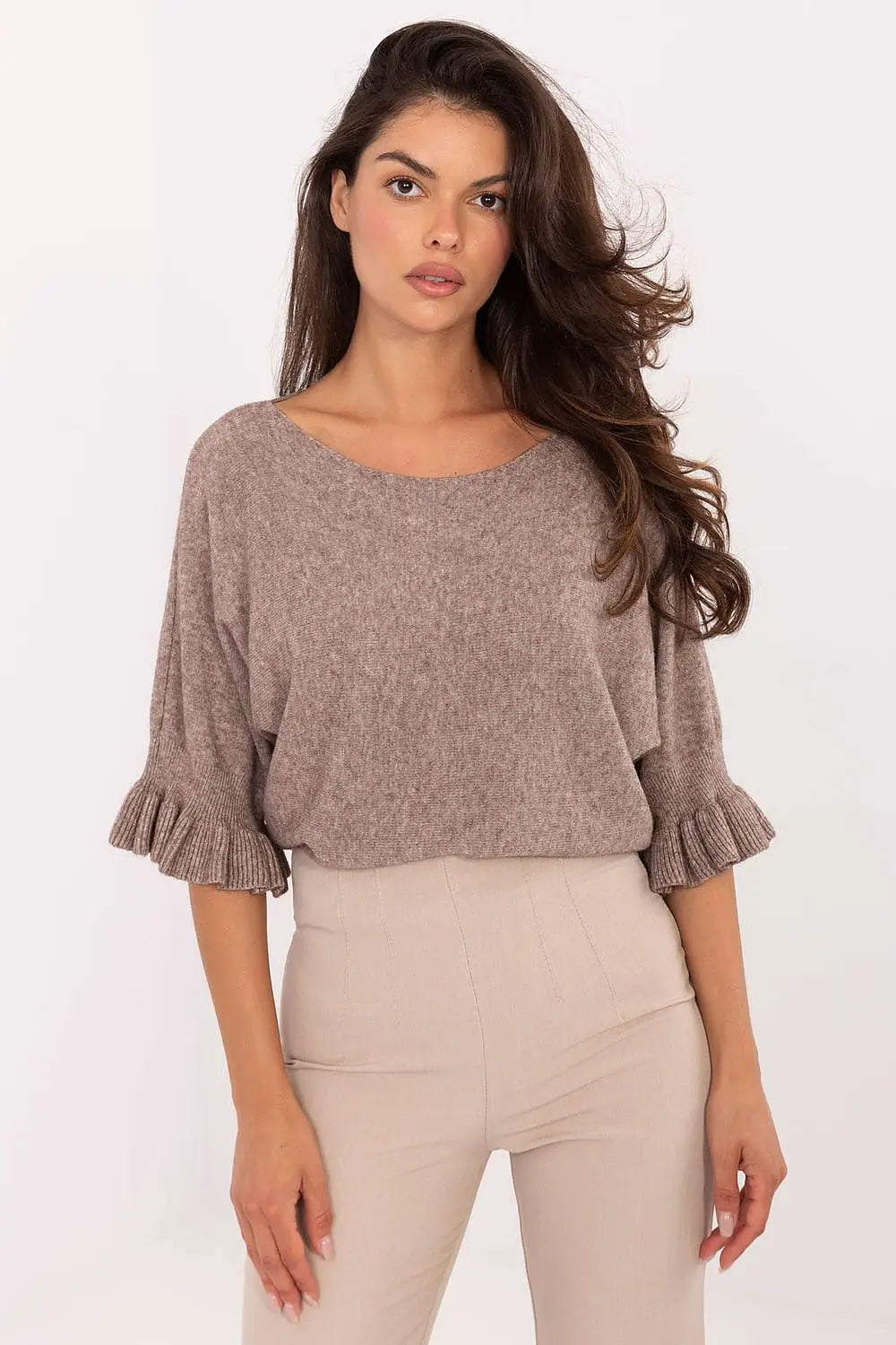 Maglia manica a 3/4 da donna - 216664