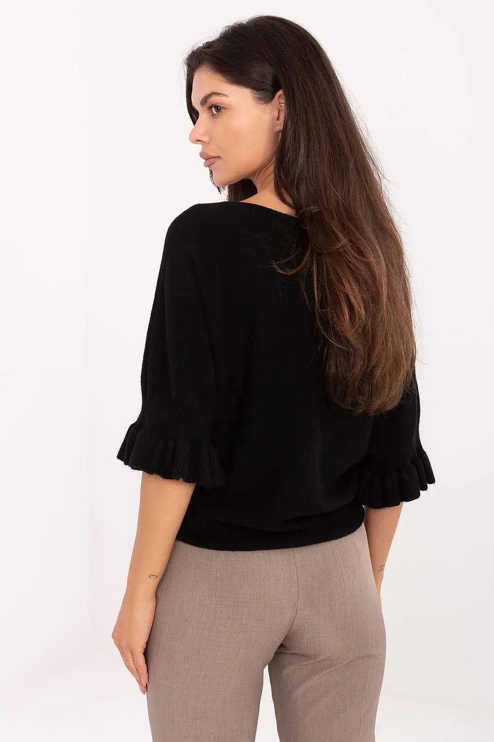 Maglia manica a 3/4 da donna - 216664