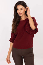 Maglia manica a 3/4 da donna - 216664