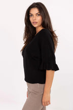 Maglia manica a 3/4 da donna - 216664