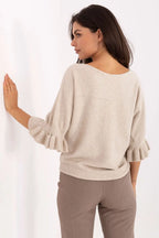 Maglia manica a 3/4 da donna - 216664