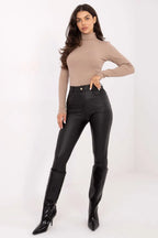 Maglia a da donna in cotone - 220869M