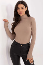 Maglia a da donna in cotone - 220869M