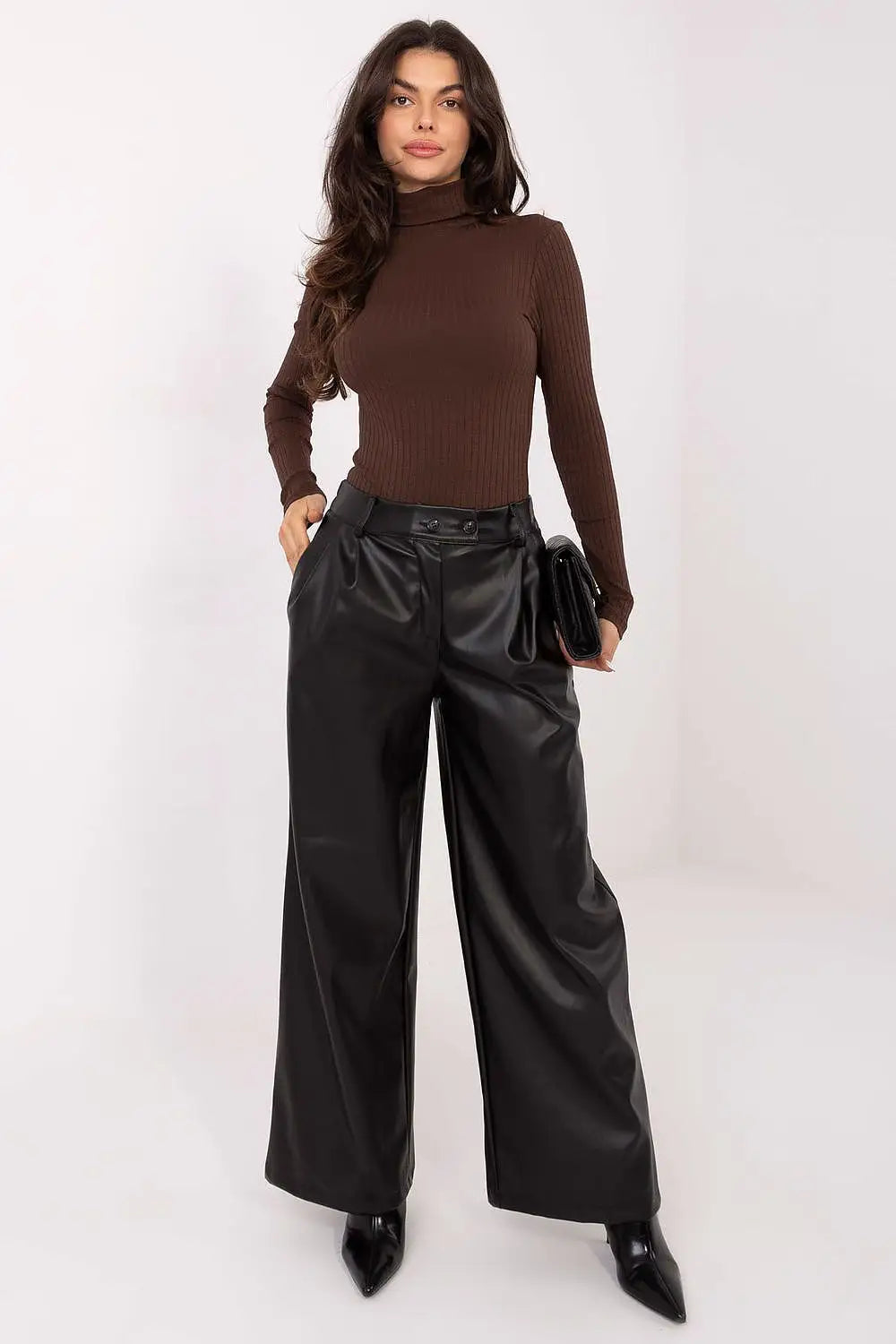 Maglia a da donna in cotone - 220869M