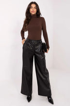 Maglia a da donna in cotone - 220869M