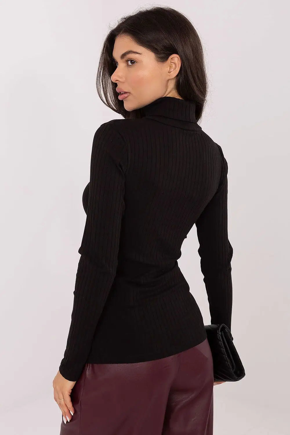 Maglia a da donna in cotone - 220869M