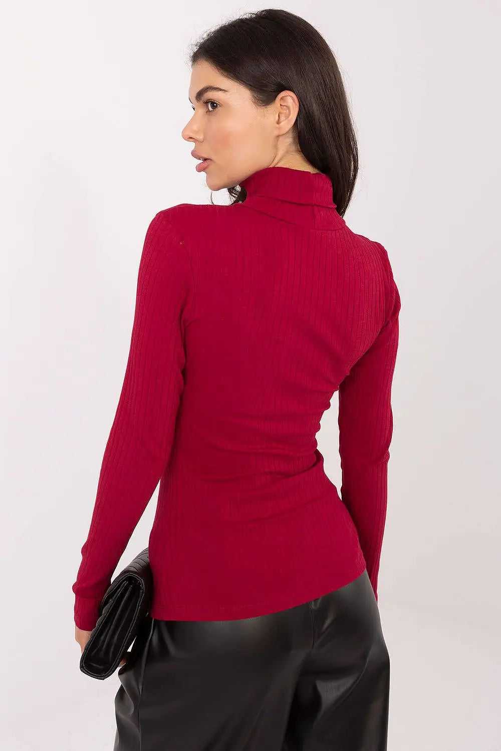 Maglia a da donna in cotone - 220869M