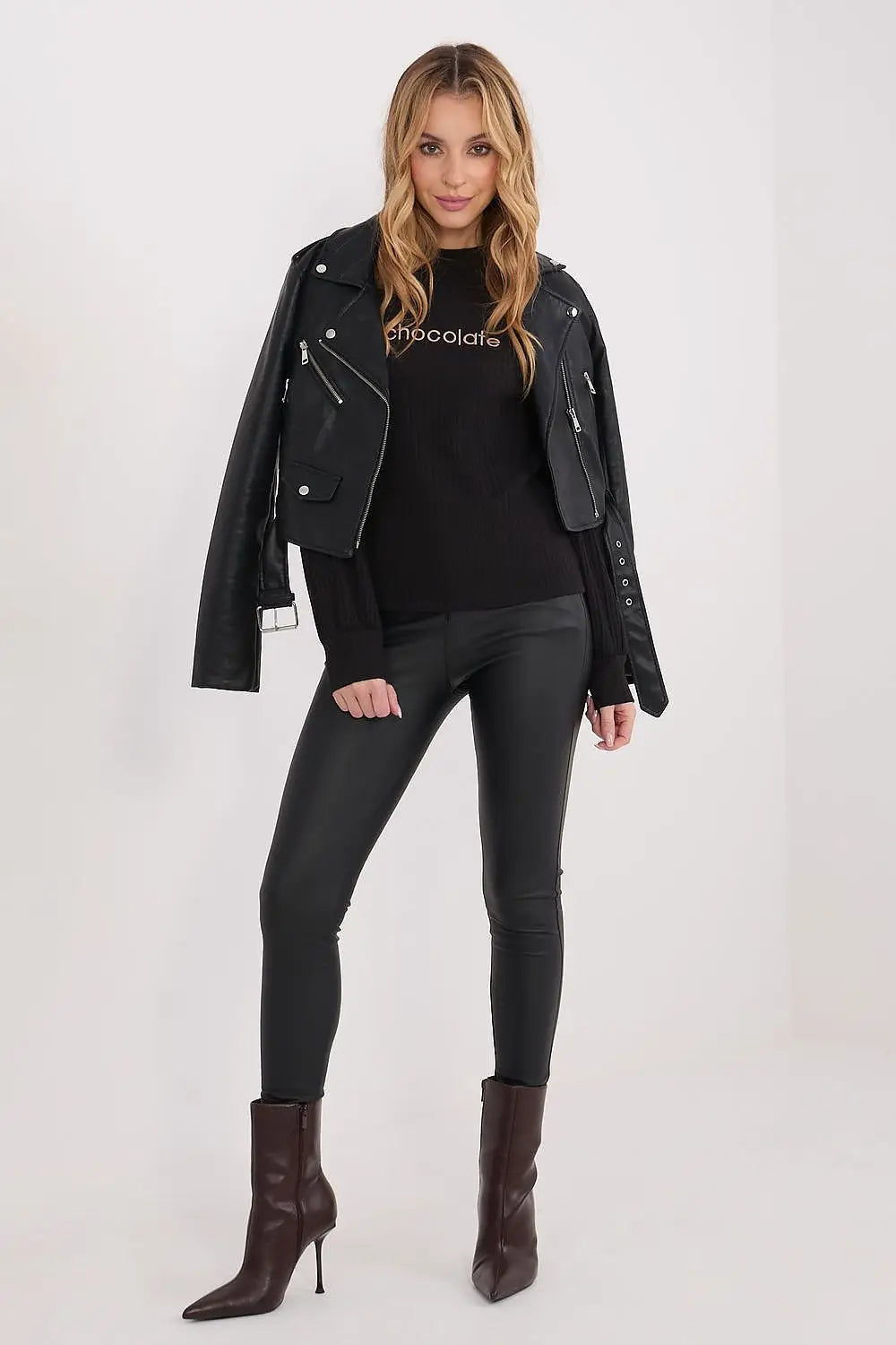 Maglia da donna a in cotone - 222392