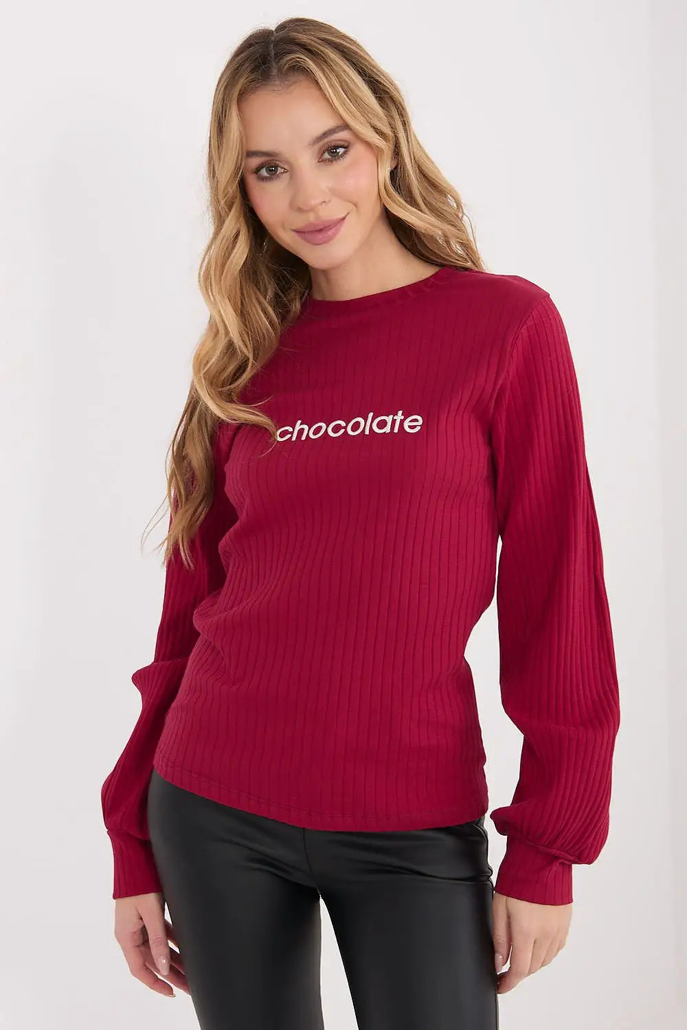 Maglia da donna a in cotone - 222392