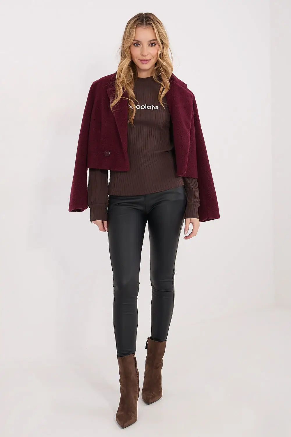 Maglia da donna a in cotone - 222392