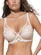 Reggiseno con ferretto senza imbottitura - MARILUZ