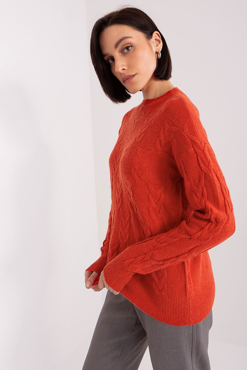  Maglione model 208300 AT 