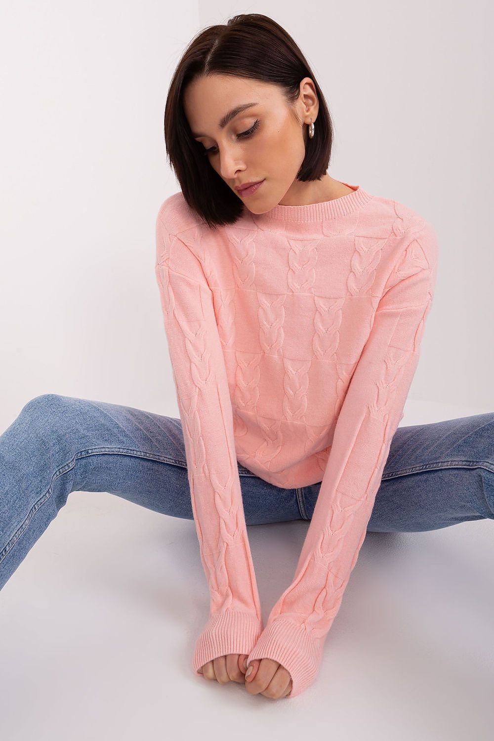  Maglione model 208299 AT 