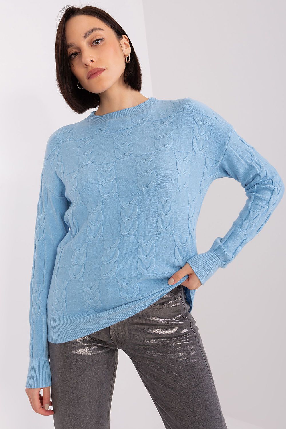  Maglione model 208301 AT 
