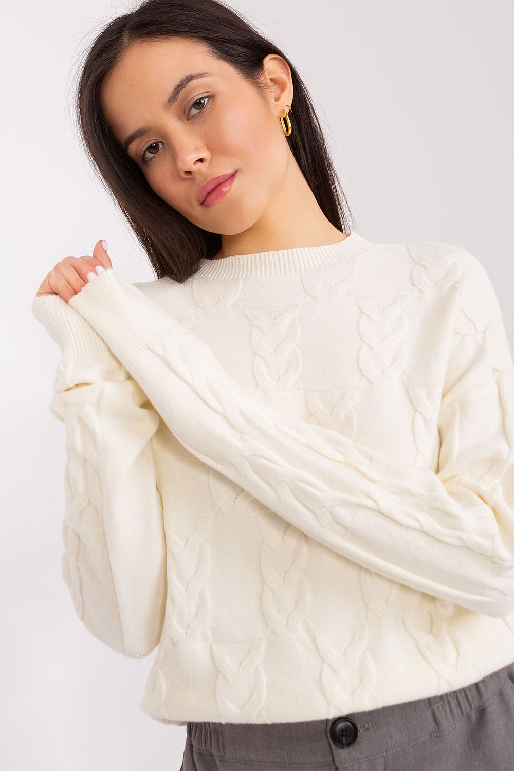 Maglione model 208295 AT 