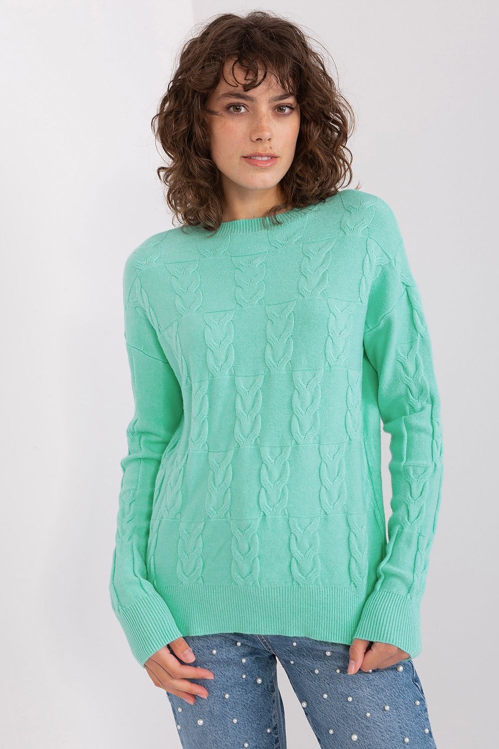  Maglione model 208304 AT 