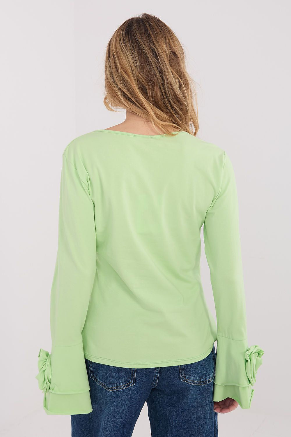 Maglietta elegante in puro cotone di alta qualità - ORI