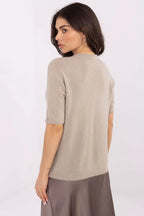 Maglione a manica corta - 221594