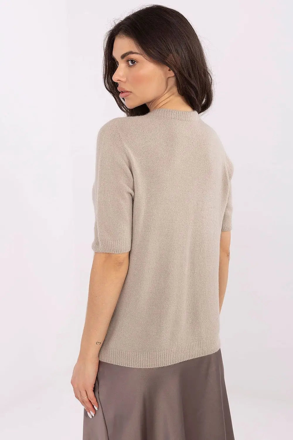Maglione a manica corta - 221594