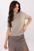 Maglione a manica corta - 221594