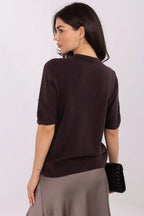 Maglione a manica corta - 221594