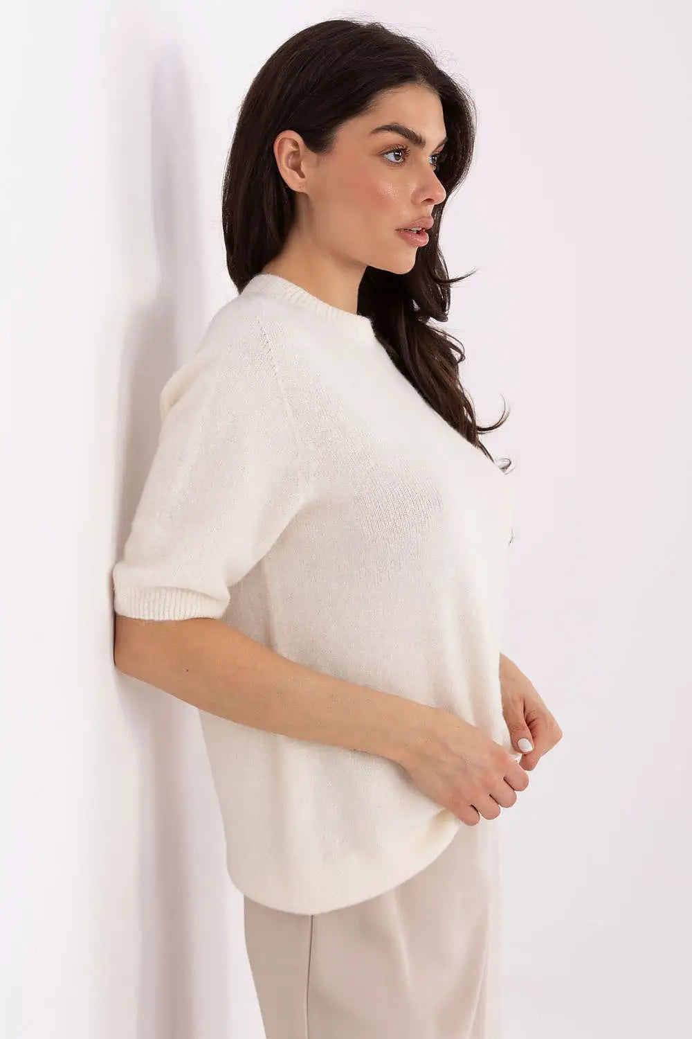 Maglione a manica corta - 221594