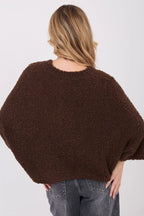 Maglione boucle da donna - 222113
