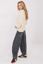 Maglione boucle da donna - 222113